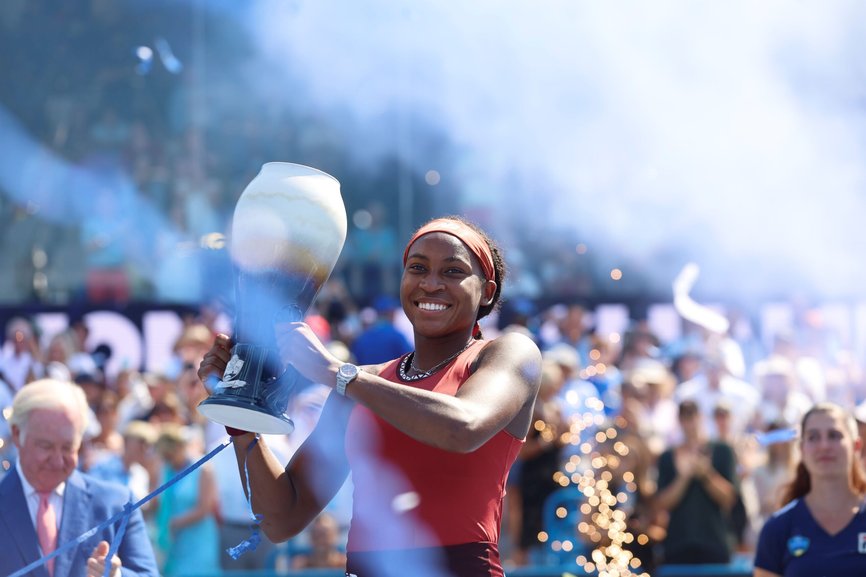 coco gauff